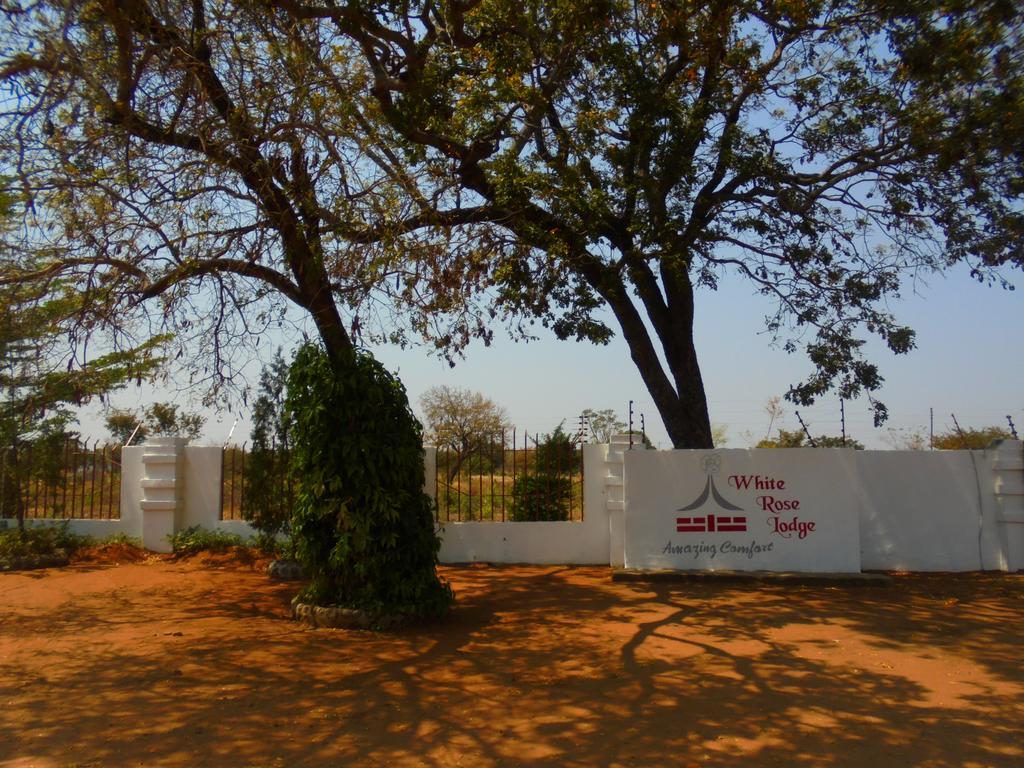 White Rose Lodge Livingstone Bagian luar foto