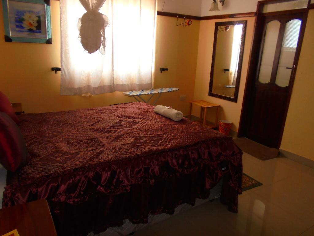 White Rose Lodge Livingstone Bagian luar foto