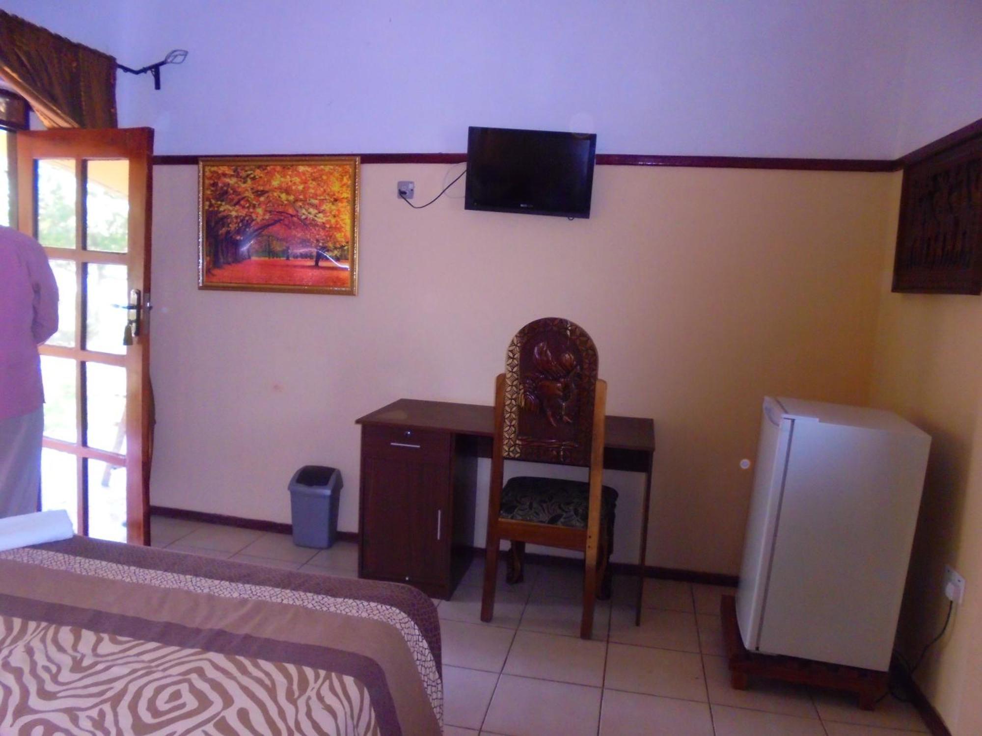 White Rose Lodge Livingstone Bagian luar foto
