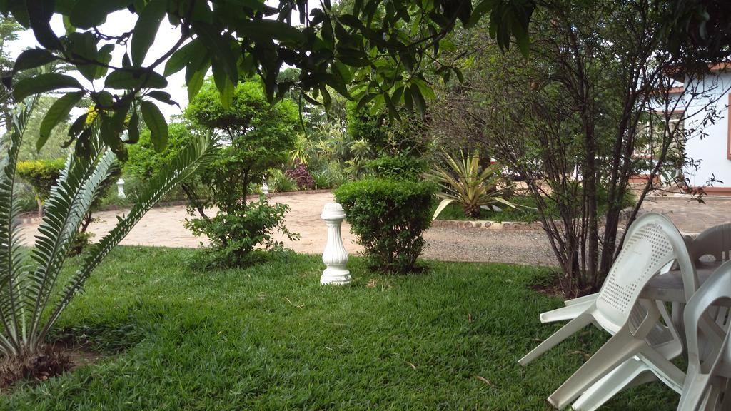 White Rose Lodge Livingstone Bagian luar foto