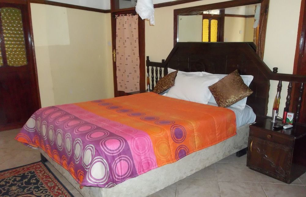 White Rose Lodge Livingstone Bagian luar foto