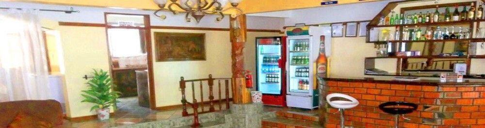 White Rose Lodge Livingstone Bagian luar foto