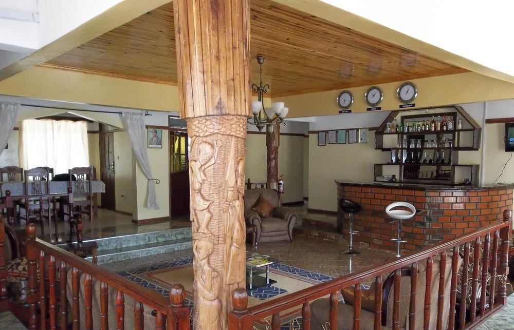 White Rose Lodge Livingstone Bagian luar foto